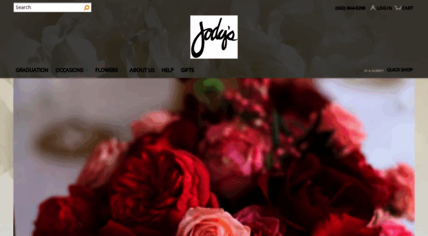 jodysflowerstupelo.com