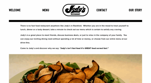 jodysrestaurant.com