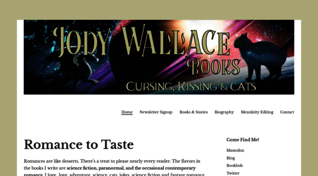 jodywallace.com