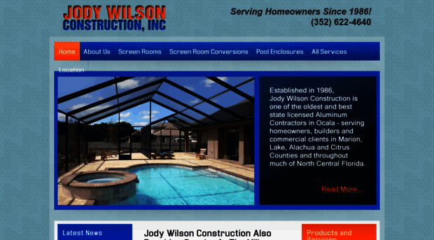 jodywilsonconstruction.com