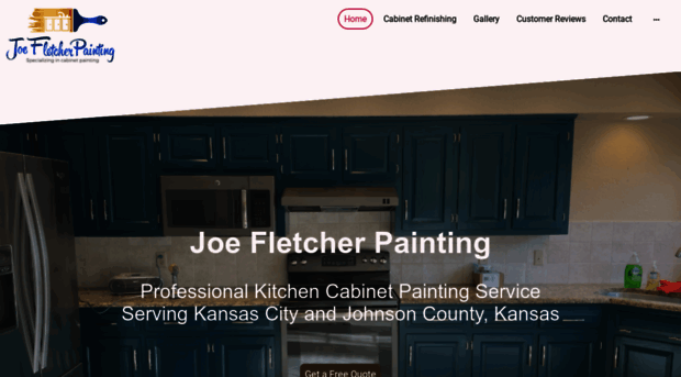 joe-fletcher-painting.com