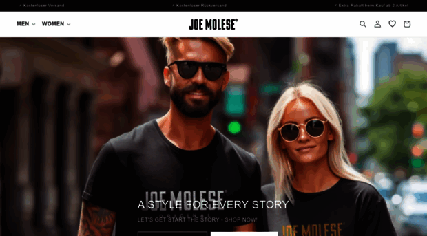 joe-molese.de