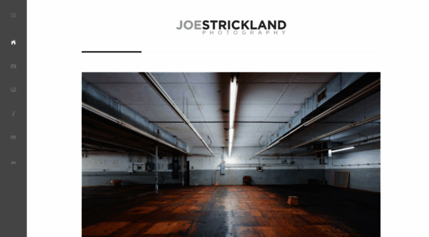 joe-strickland.com