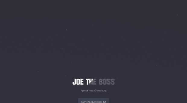 joe-the-boss.com