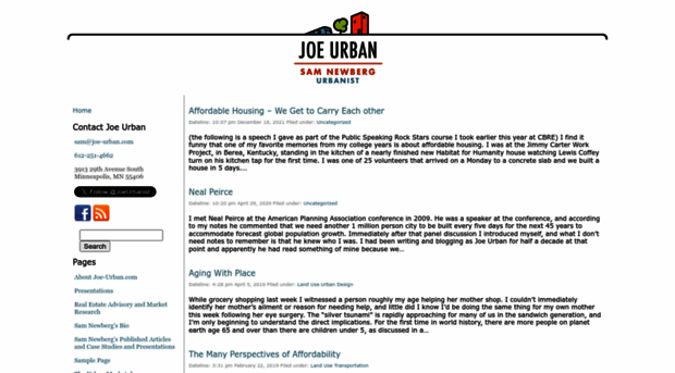 joe-urban.com