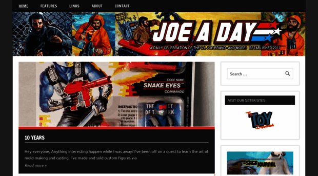 joeaday.com