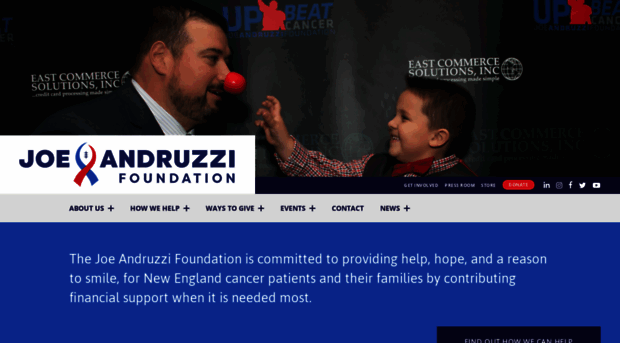 joeandruzzifoundation.org