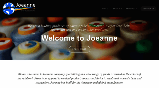 joeanne.com