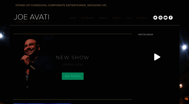 joeavati.com