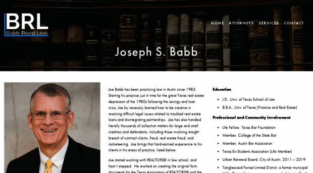joebabb.com