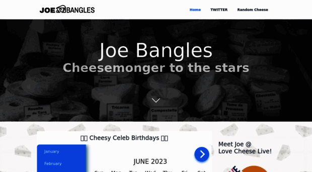 joebangles.co.uk