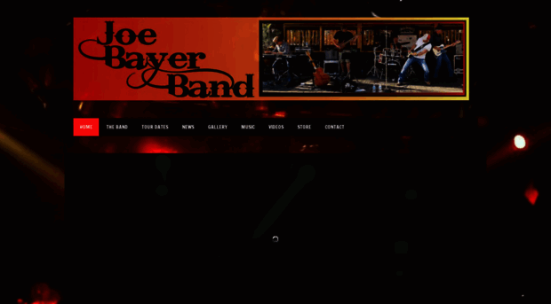 joebayerband.com