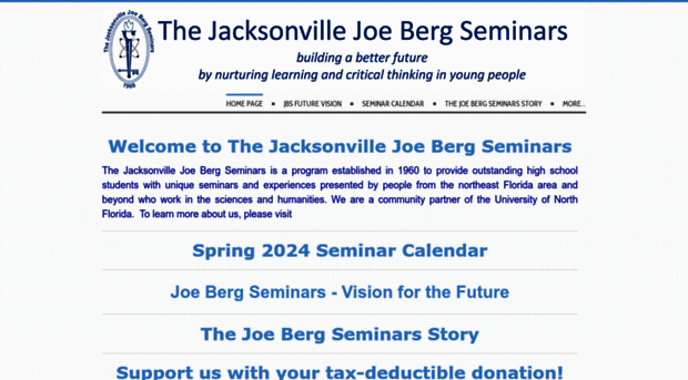 joeberg.org