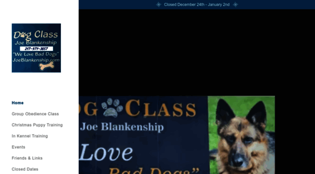 joeblankenship.com