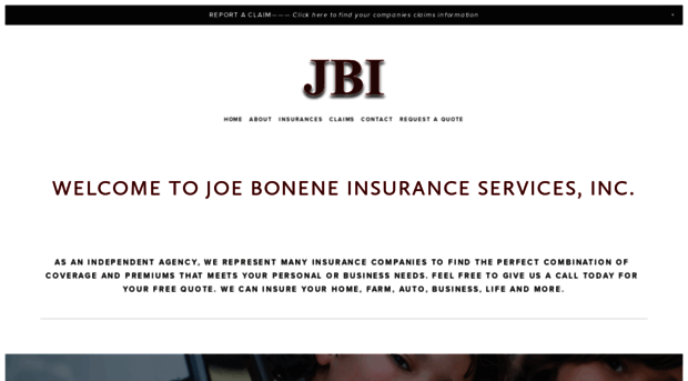 joeboneneinsurance.com