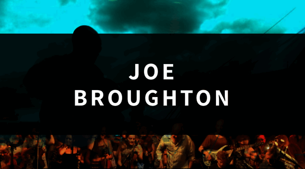 joebroughton.com