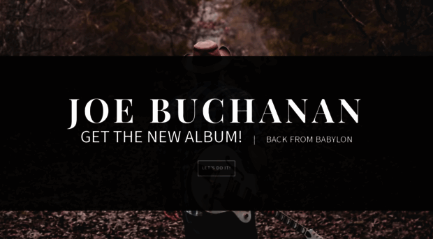 joebuchananmusic.com