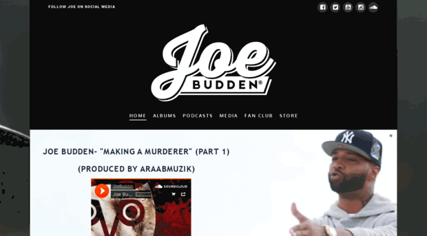 joebudden.com