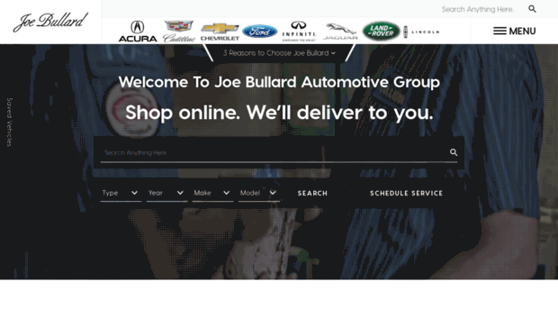 joebullard.com