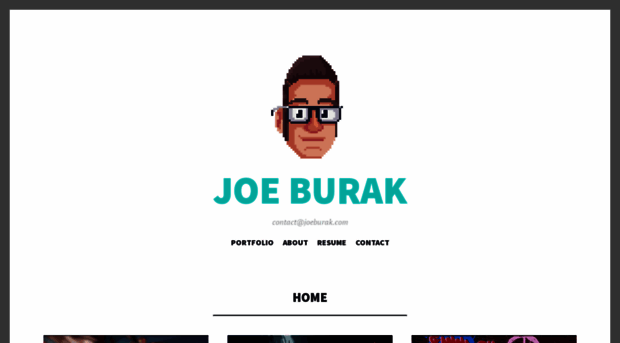 joeburak.com