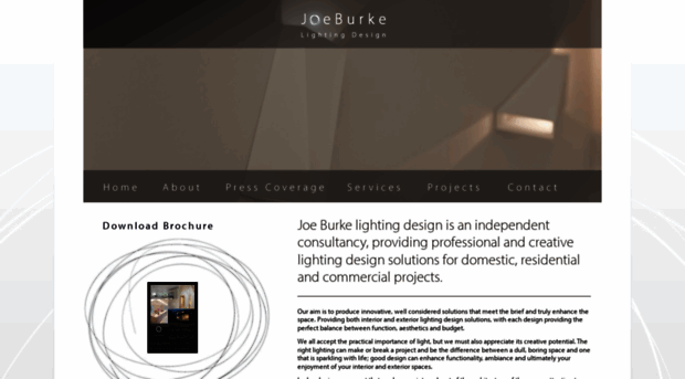 joeburkelightingdesign.co.uk