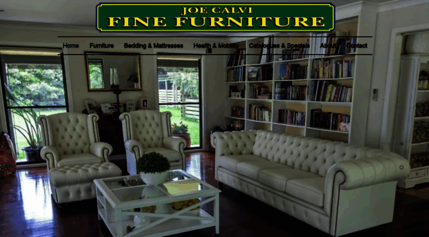 joecalvifinefurniture.com.au