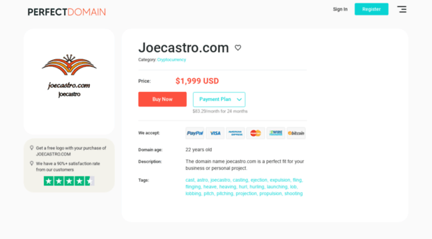 joecastro.com