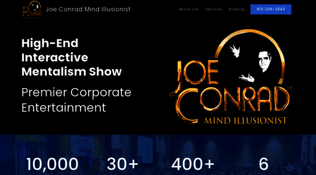 joeconrad.com