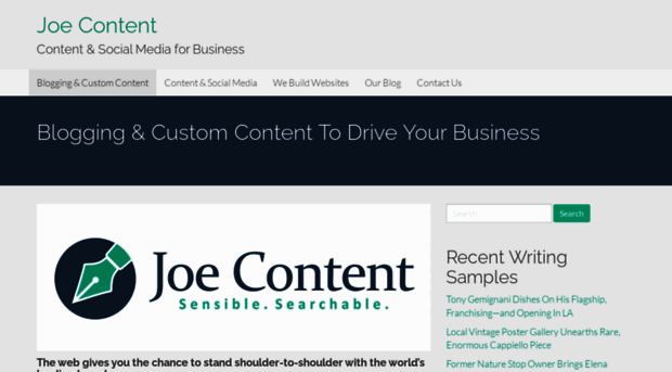 joecontent.net