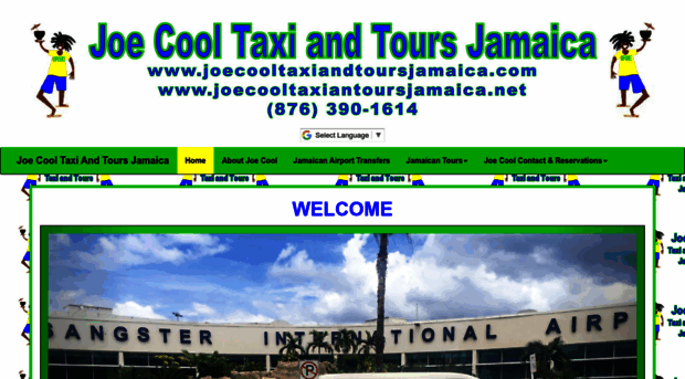 joecooltaxiandtoursjamaica.com