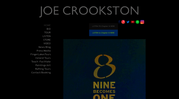 joecrookston.com
