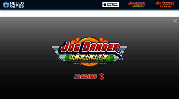 joedangerthegame.com