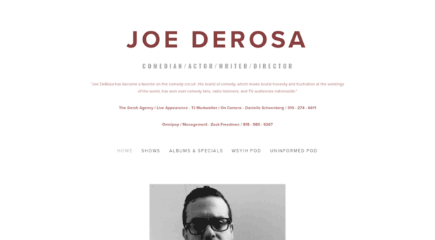 joederosainfo.com