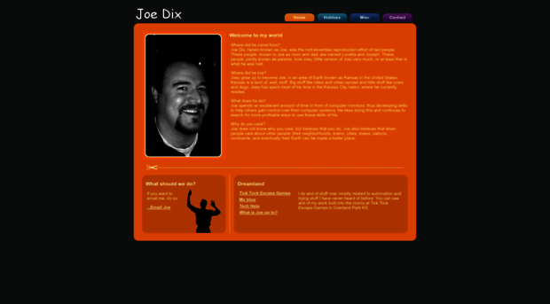 joedix.com