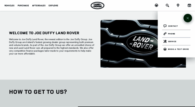 joeduffy-landrover.ie