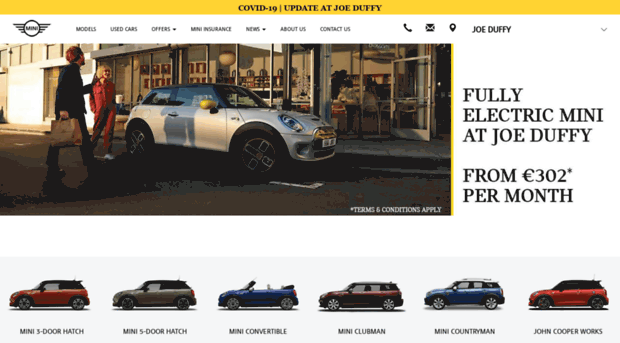 joeduffymini.ie
