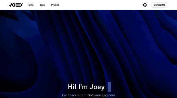 joeeey.com