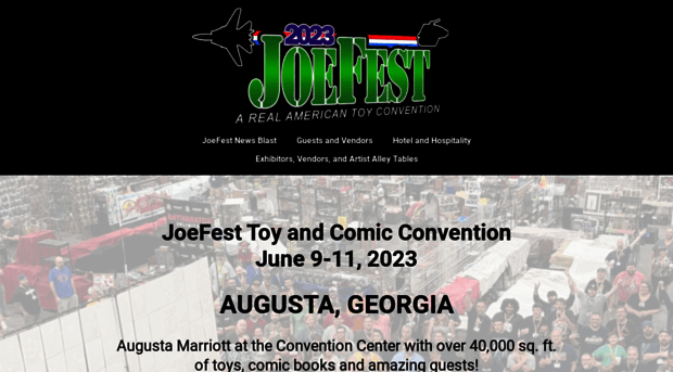 joefestusa.com