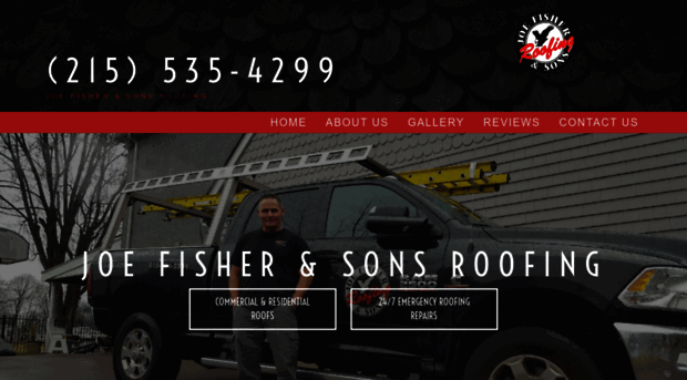 joefisherandsonsroofing.com