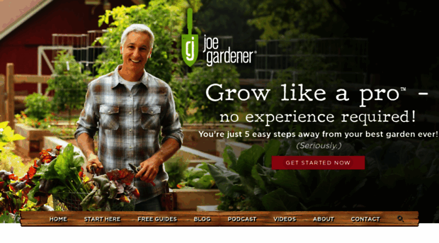 joegardener.com