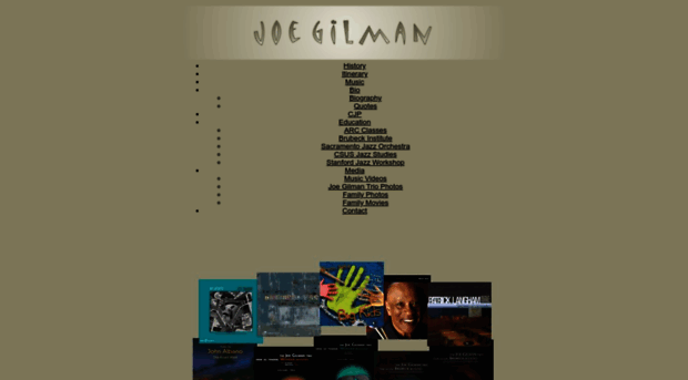 joegilman.com