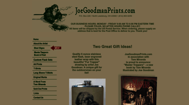 joegoodmanprints.com