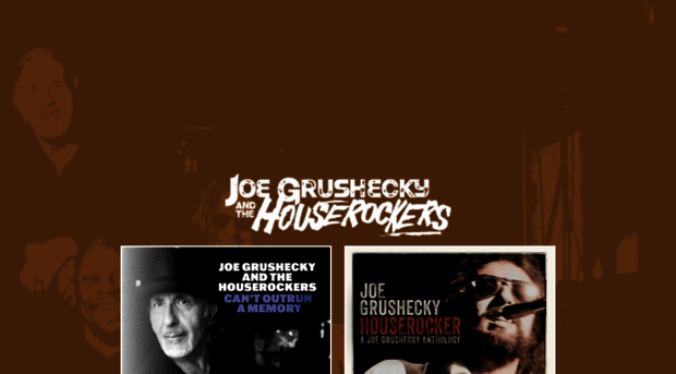 joegrushecky.com