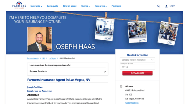 joehaas.com