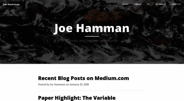 joehamman.com