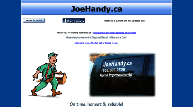 joehandy.ca