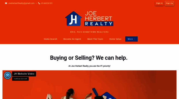 joeherbertrealty.com