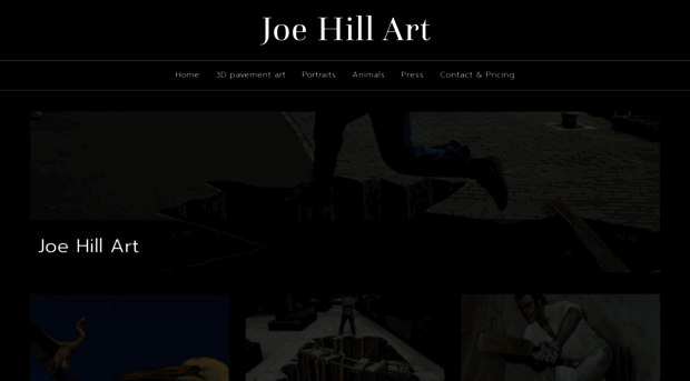 joehill-art.com
