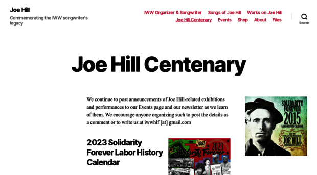 joehill100.com