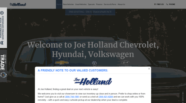 joeholland.com
